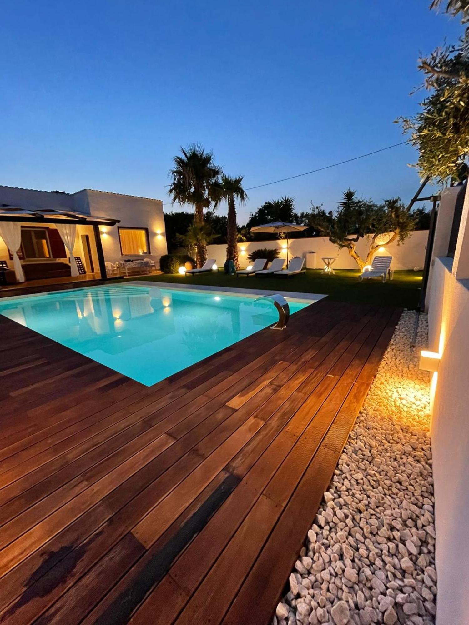Villa I Mori Di Noro فالديريتْشّي المظهر الخارجي الصورة